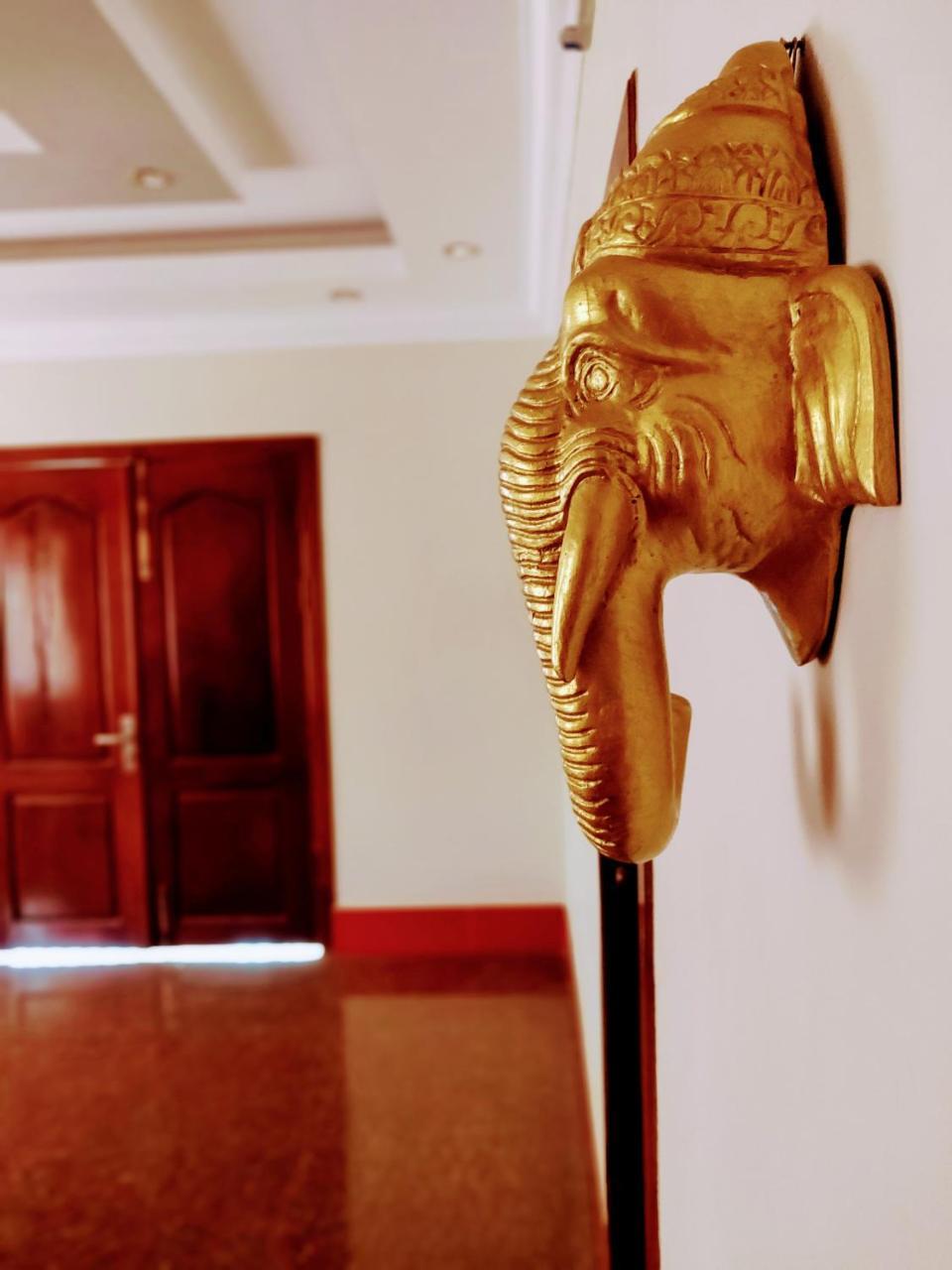 The Cashew Nut Guest house Siem Reap
