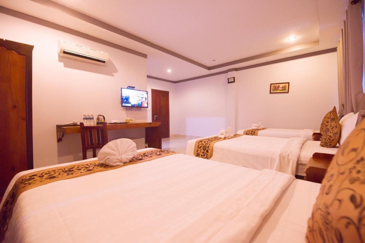 Golden Bakong Boutique Hotel Siem Reap