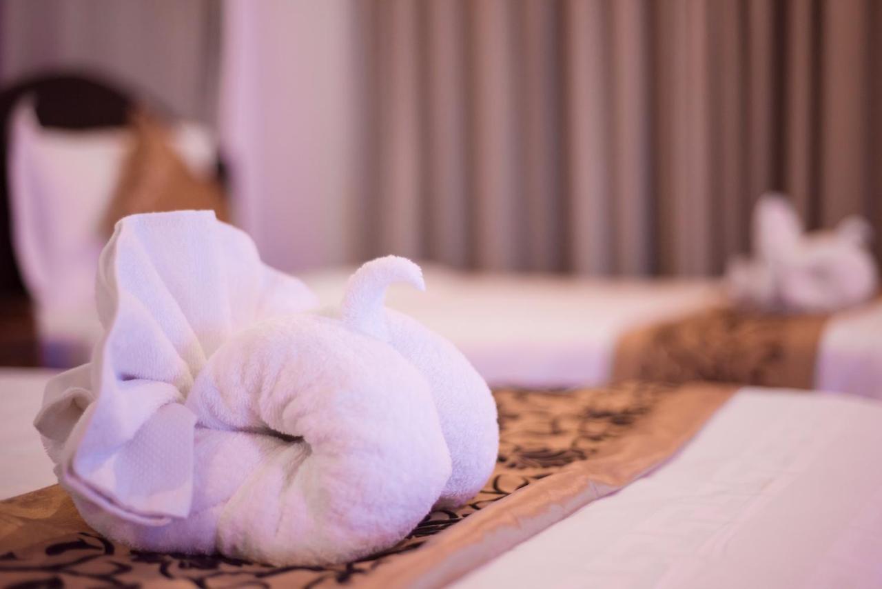 Golden Bakong Boutique Siem Reap