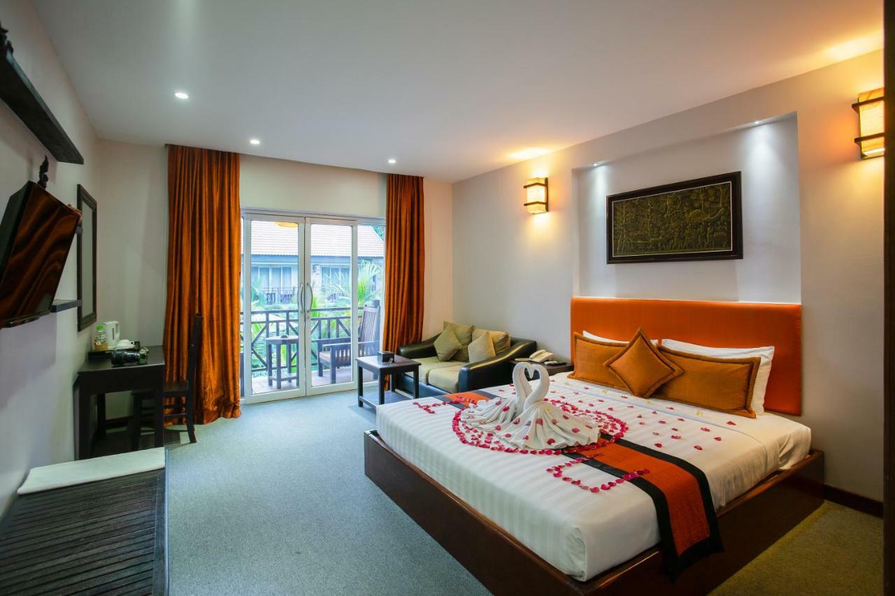 Ra-ta Boutique Hotel Siem Reap