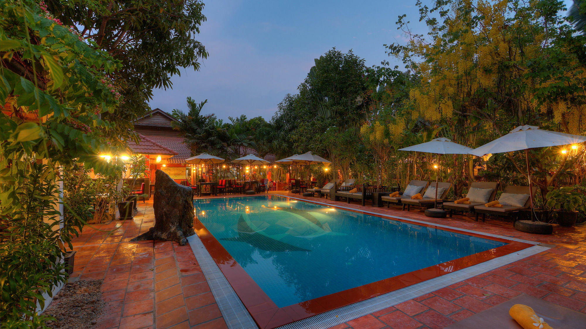 Sonalong Boutique Village & Hotel 4*
