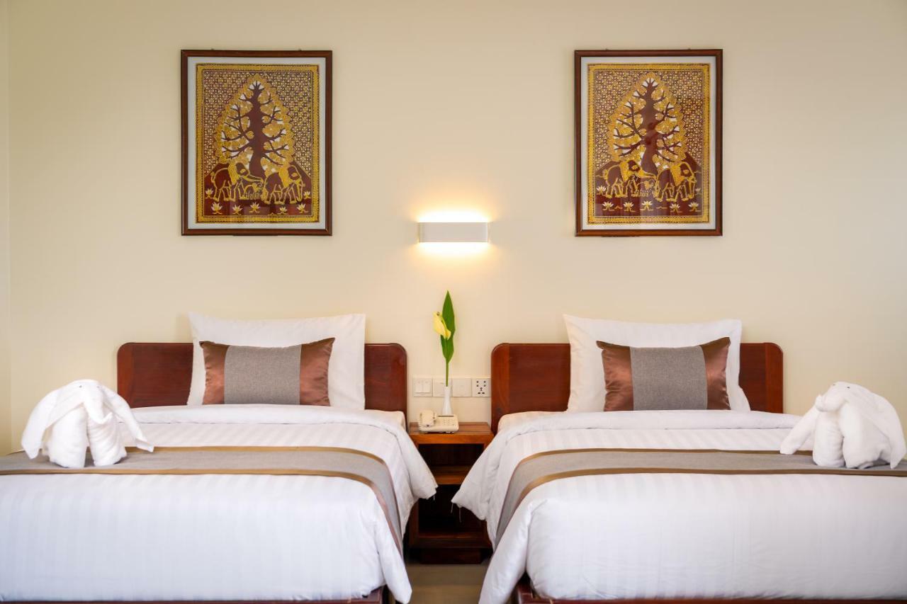 Mony Reach Angkor Hotel 4*