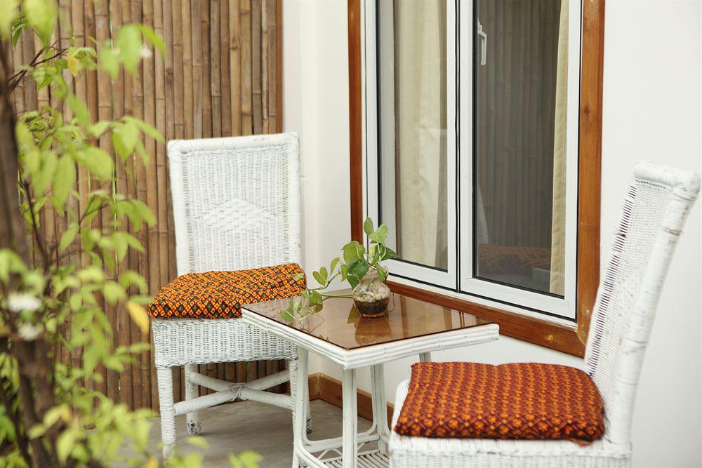 The Frangipani Garden & Hotel 3*
