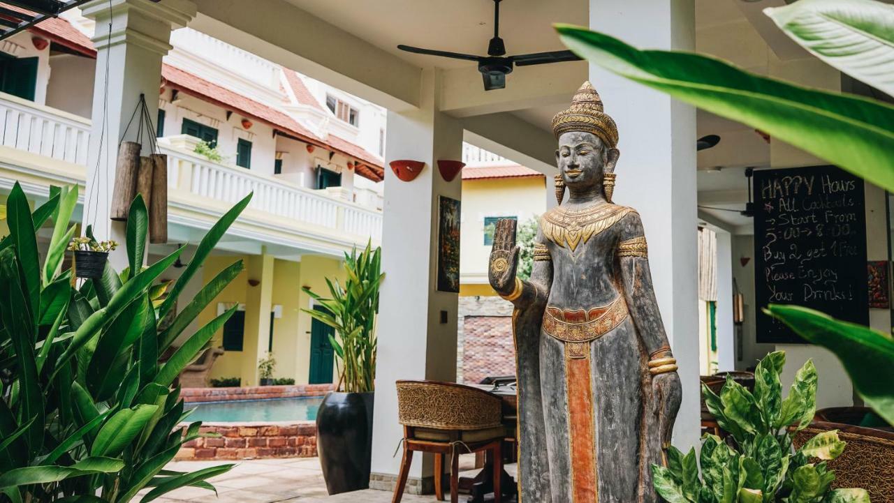 Wat Damnak Siem Reap