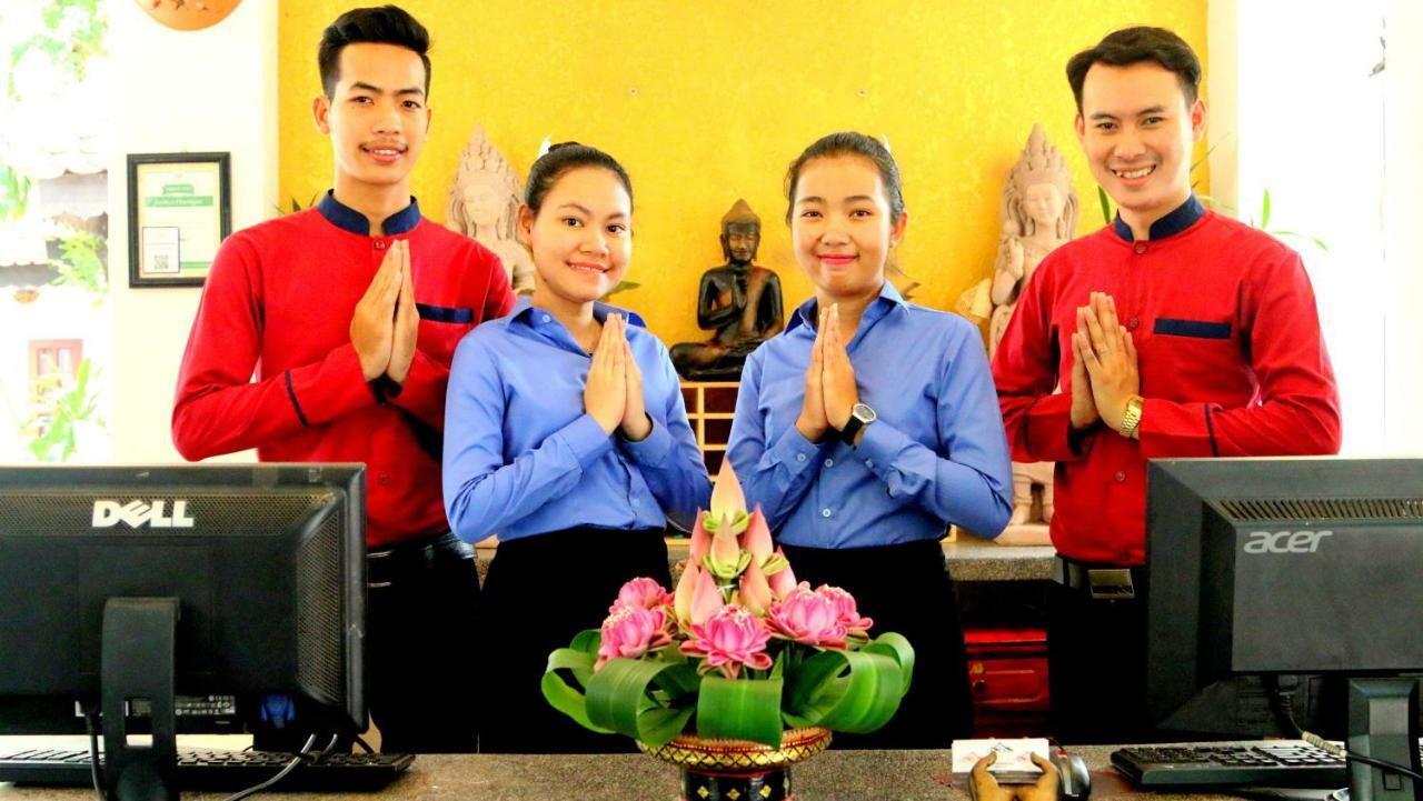 Wat Damnak Hotel 3*