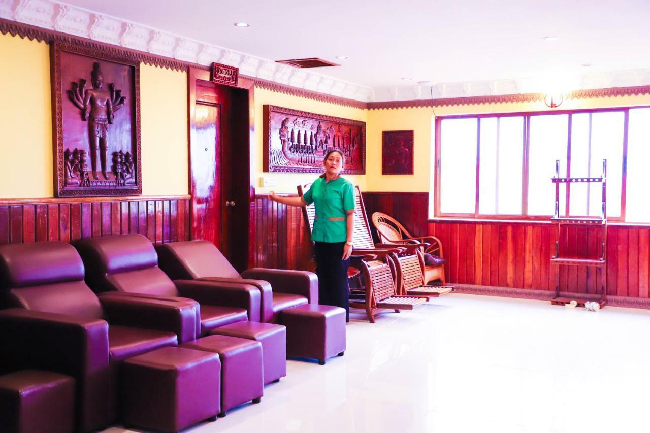 Okay 1 Hotel Siem Reap