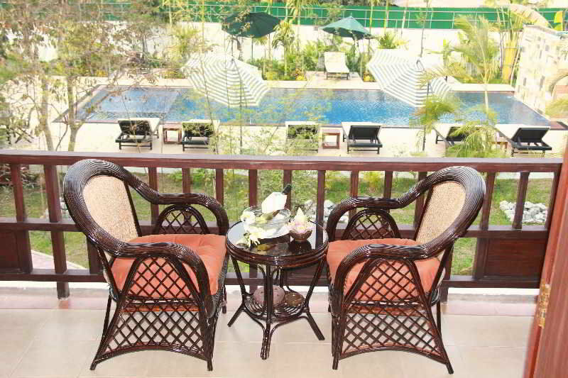 Angkor Heritage Boutique Hotel
