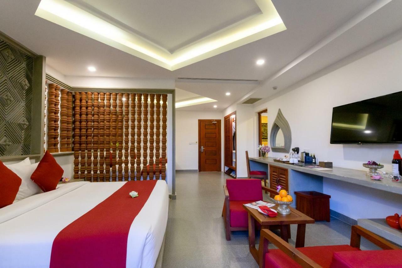 Khmer Mansion 5* Siem Reap