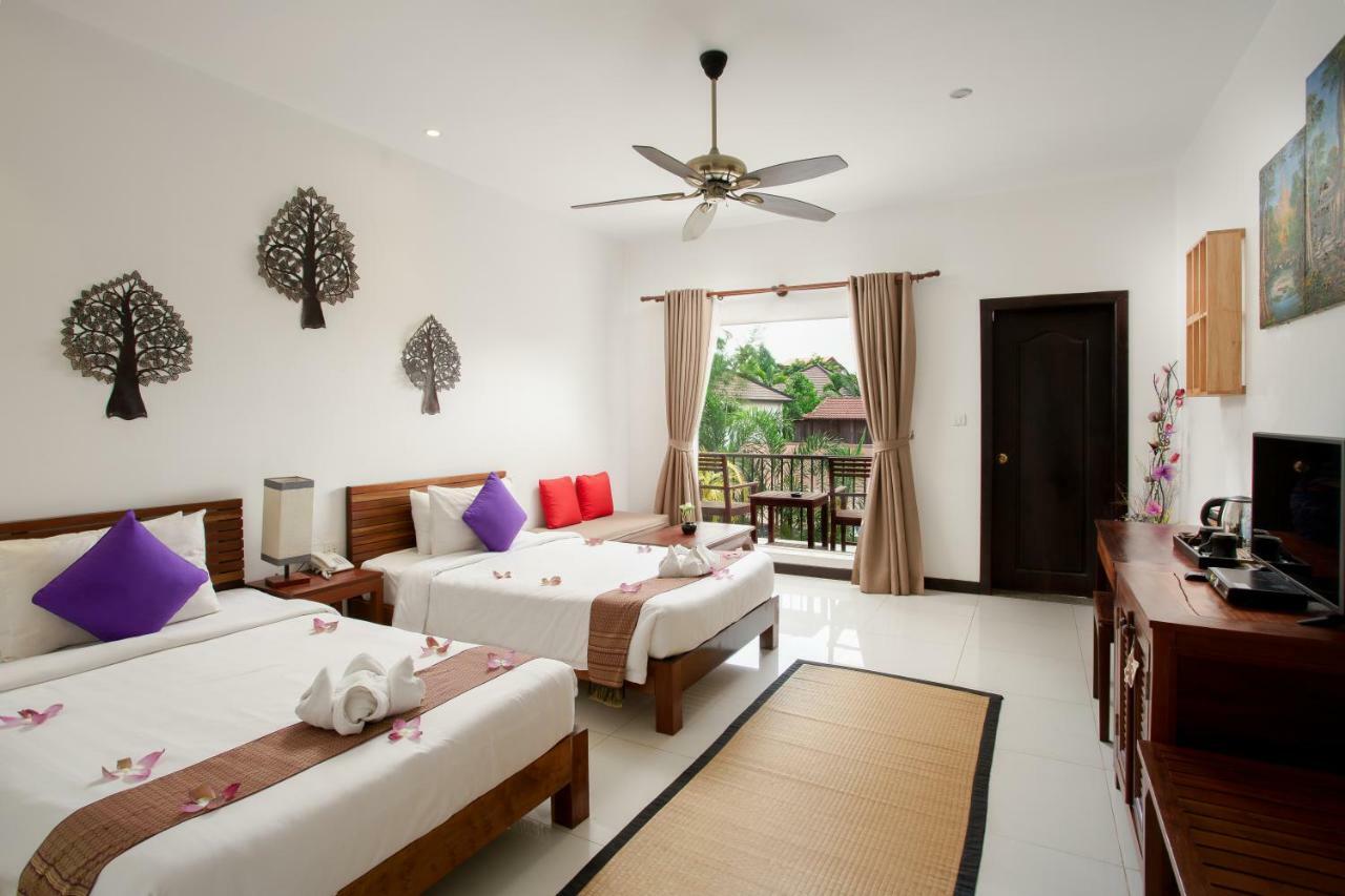 Hotel Saline Angkor 4*