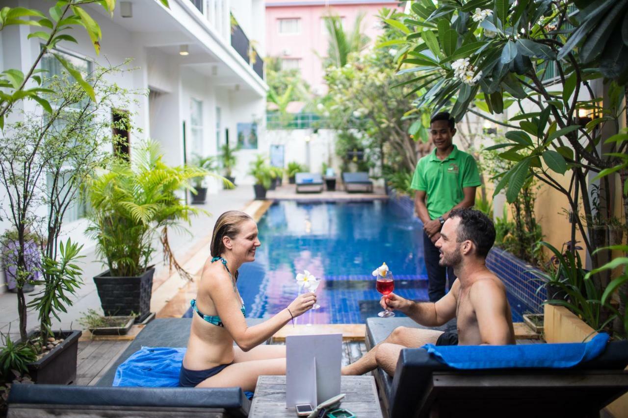 Saline Angkor 4* Siem Reap