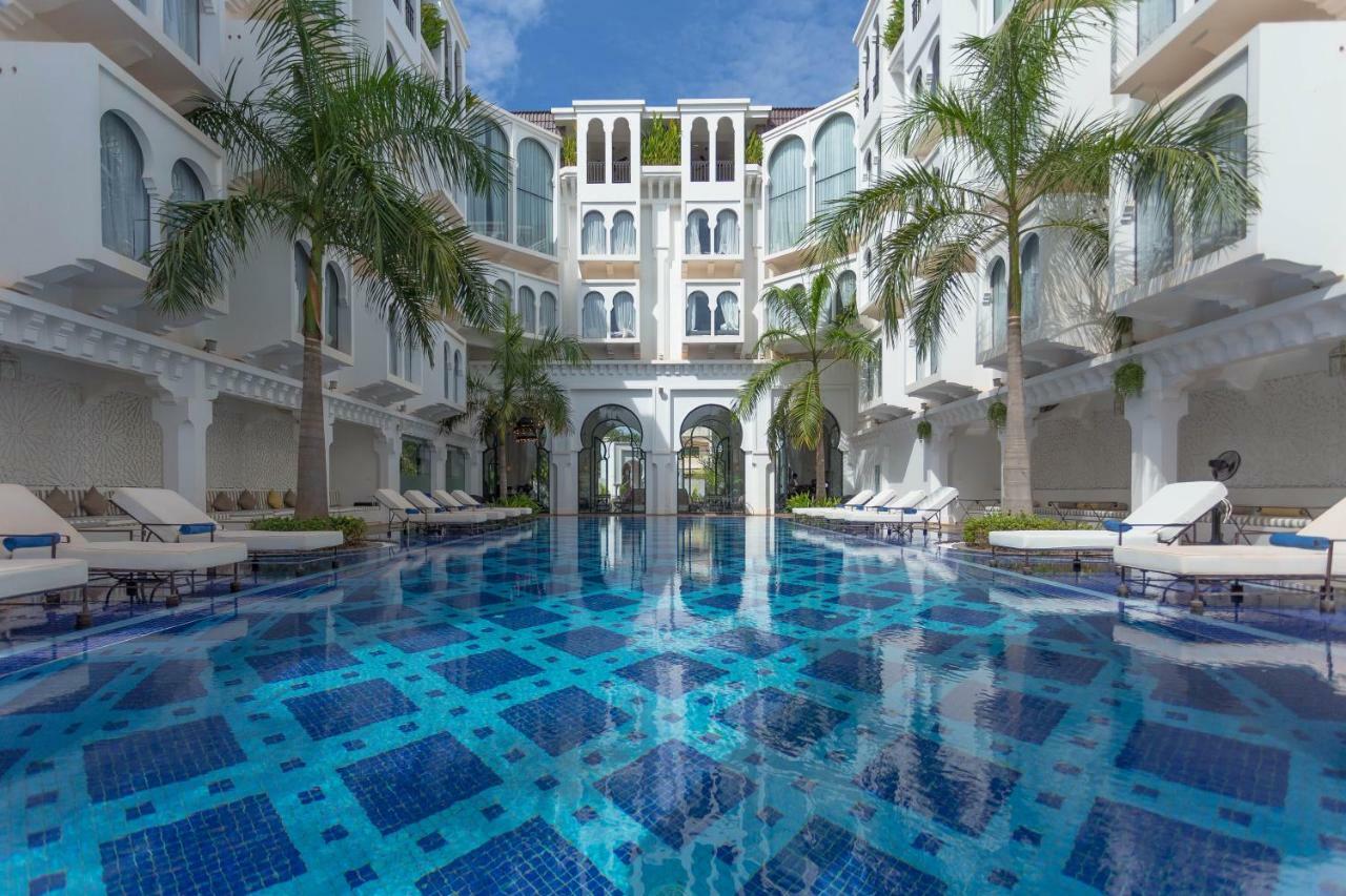 Hotel Sarai And Wander Resort