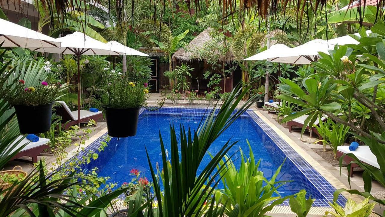 Hotel Sweet Mango Siem Reap