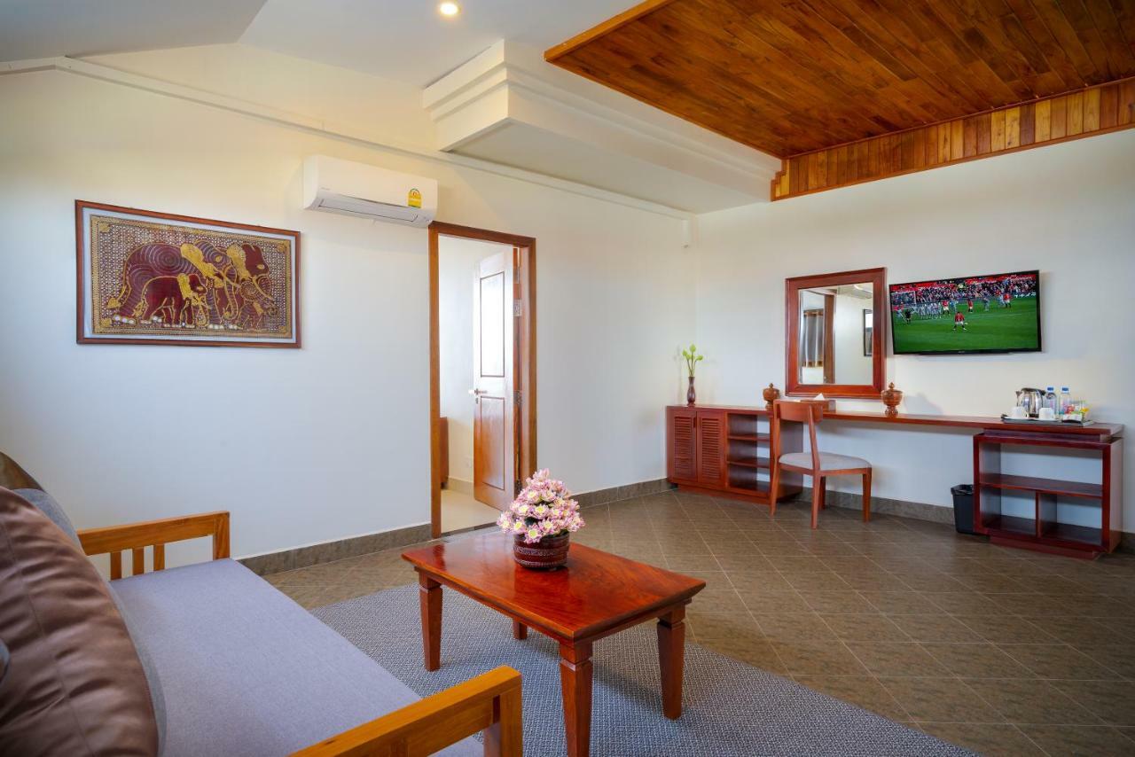 Mony Reach Angkor Hotel 4*