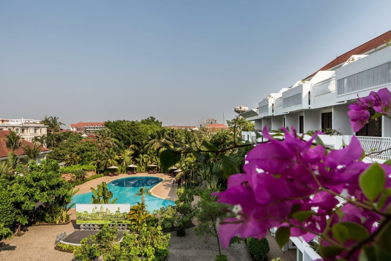 Hotel Angkor Century & Siem Reap