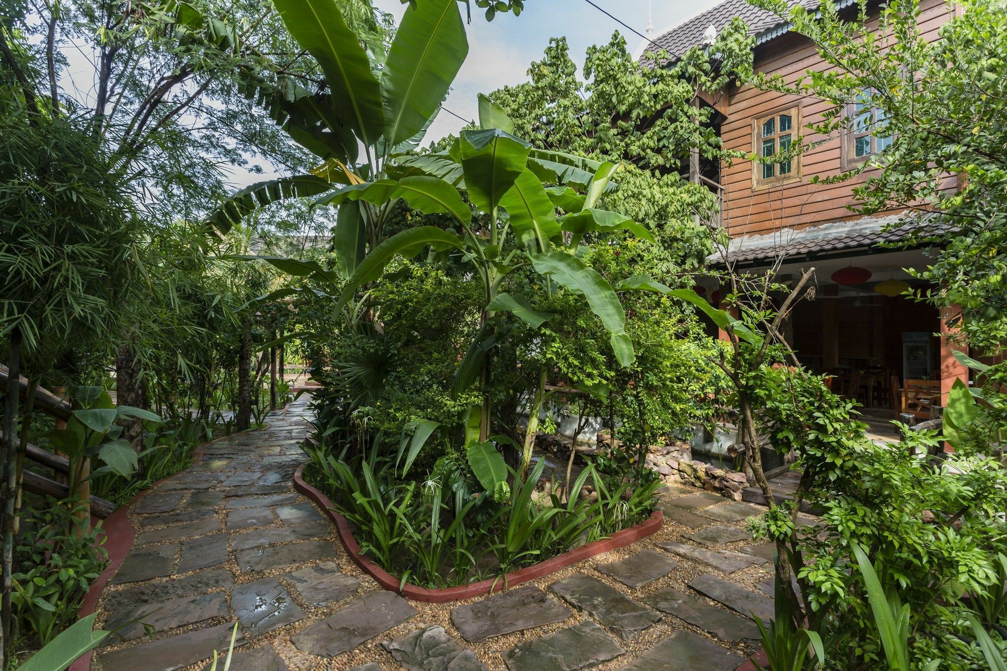 Le Jardin D'angkor & Siem Reap