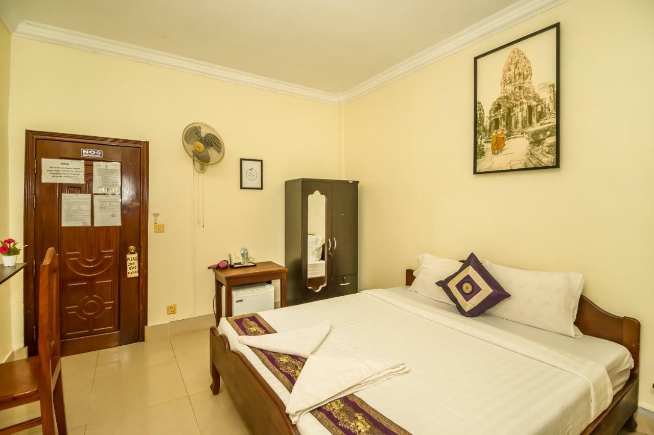 Asrama Nika's House Siem Reap