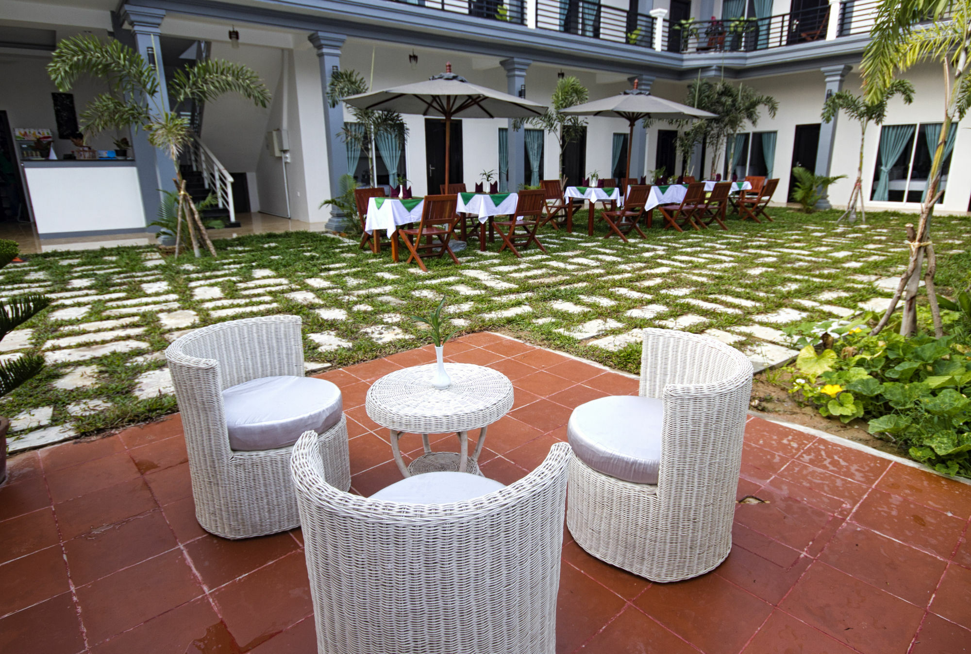 Harmony Boutique Hotel