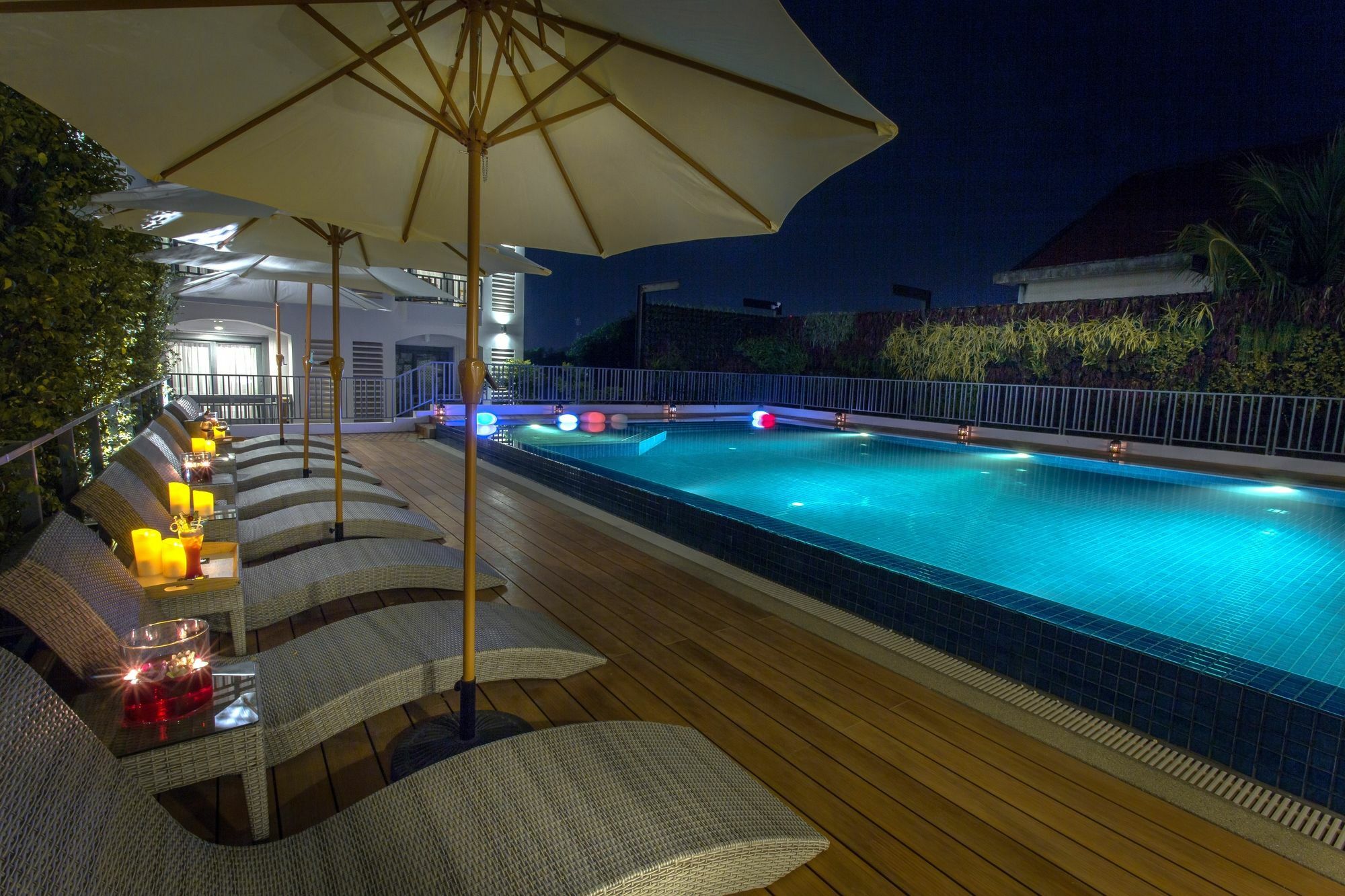 Hotel Damrei Angkor