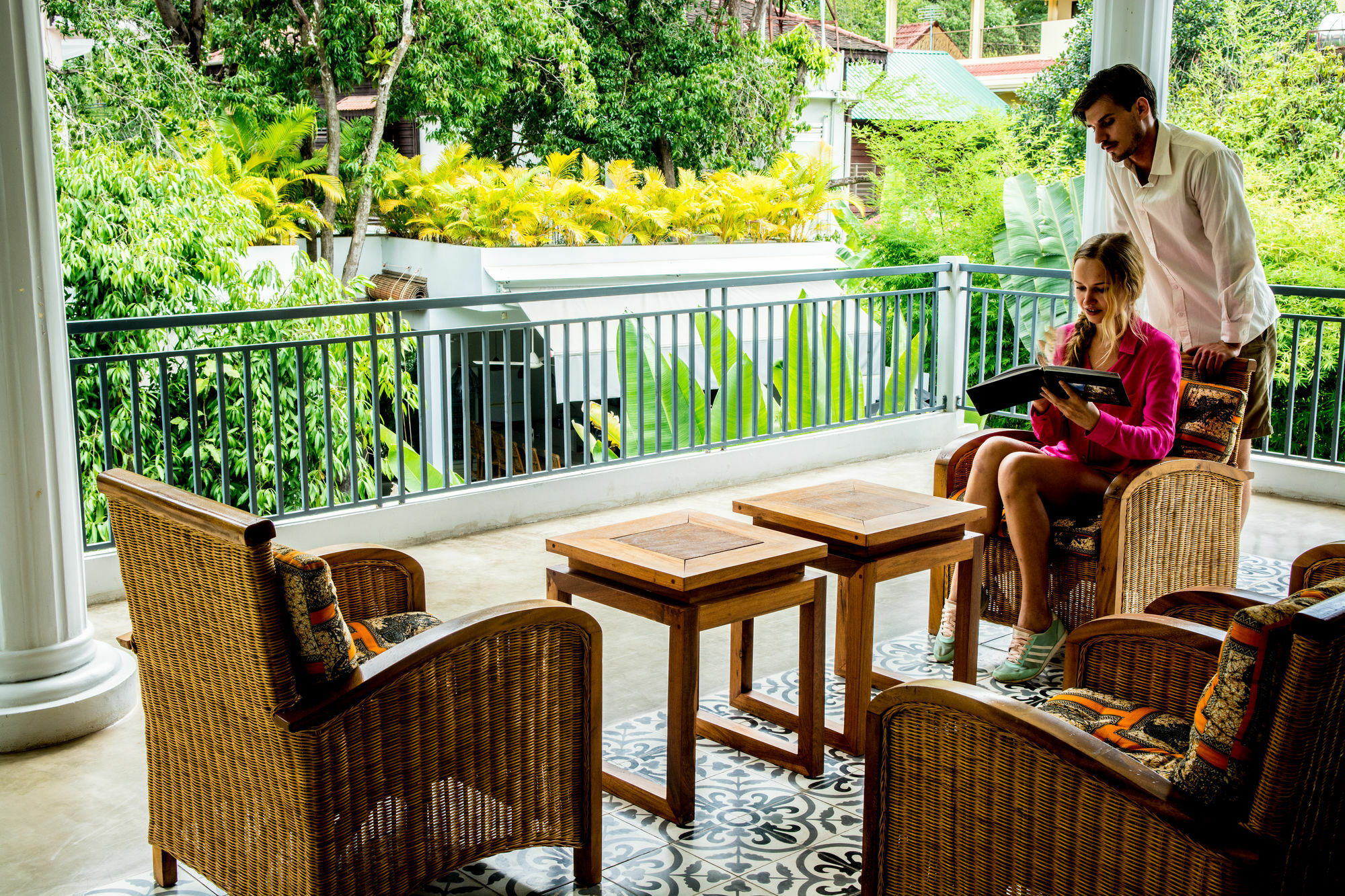 Santa Clara Boutique 4* Siem Reap