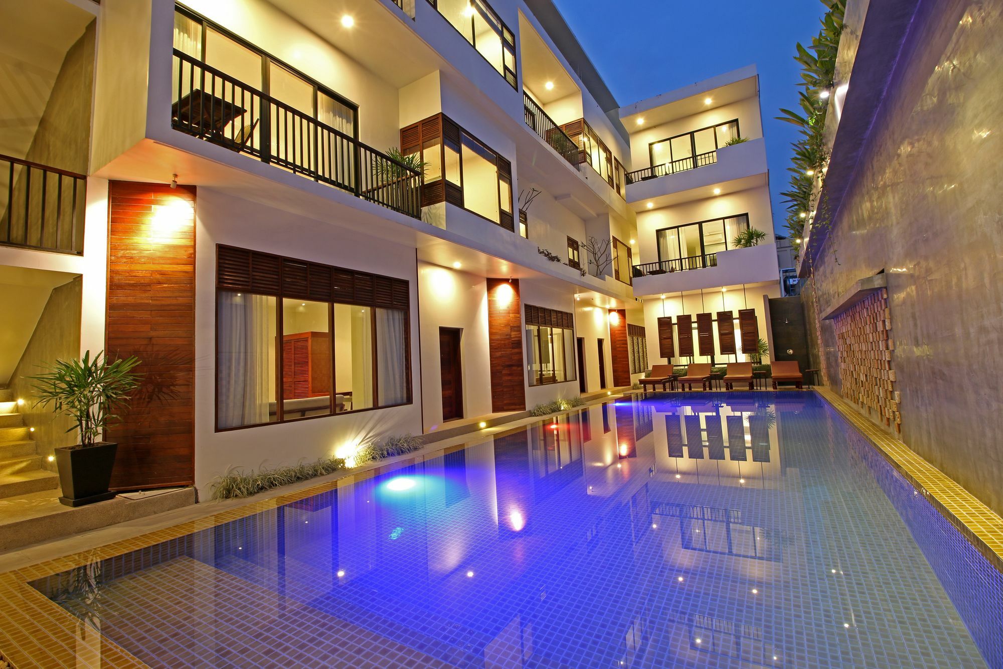 Gold Smith Hotel Siem Reap