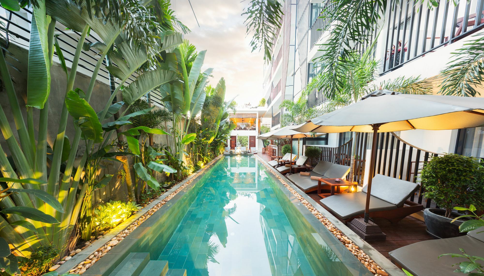 The Thirdfold 5* Siem Reap