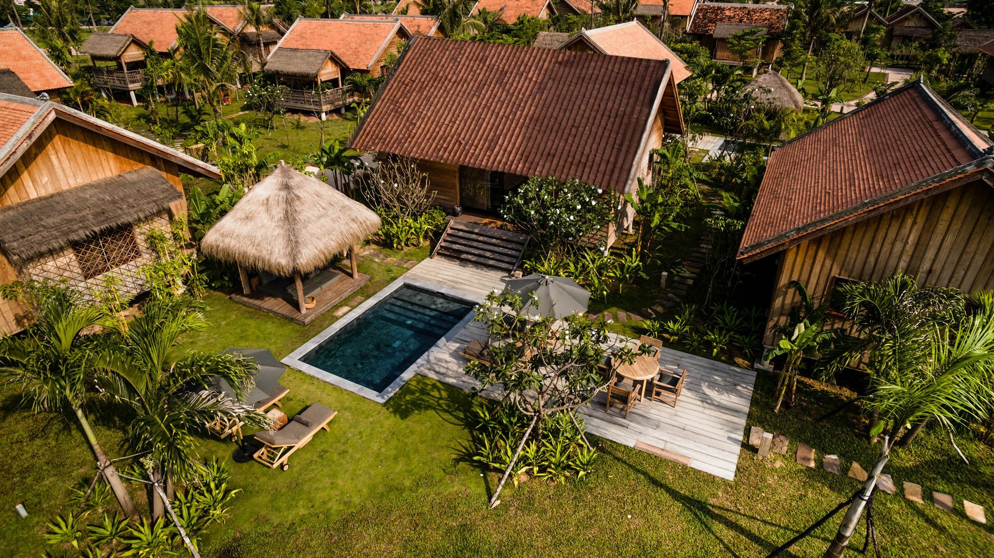 Zannier Phum Baitang Resort 5*