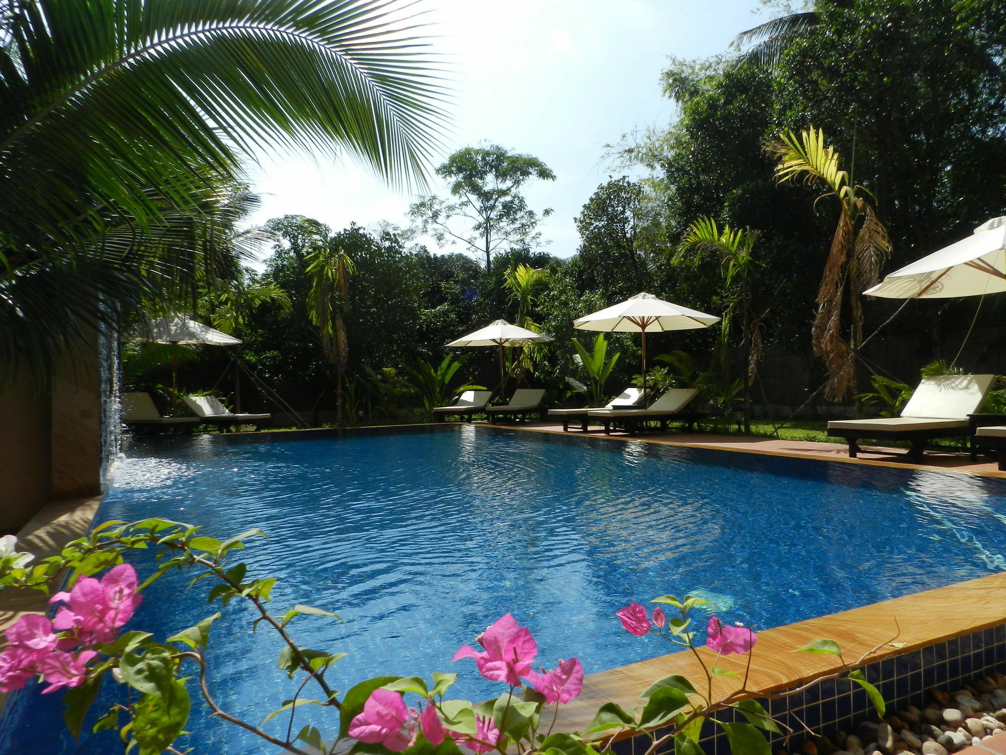 Nissa Hotel Siem Reap