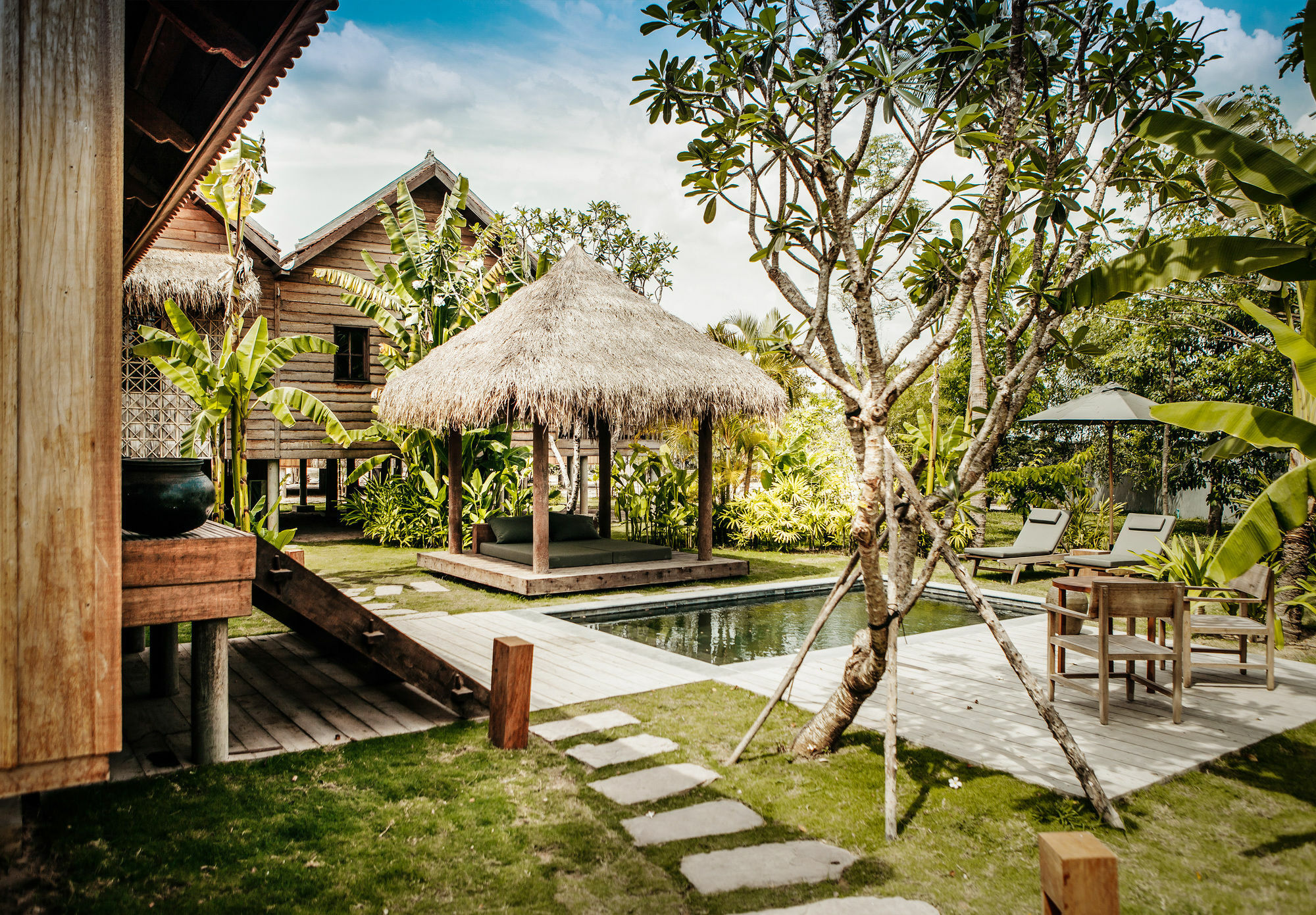 Zannier Phum Baitang Resort Siem Reap