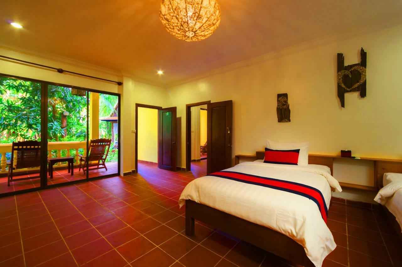 Le Jardin D'angkor &