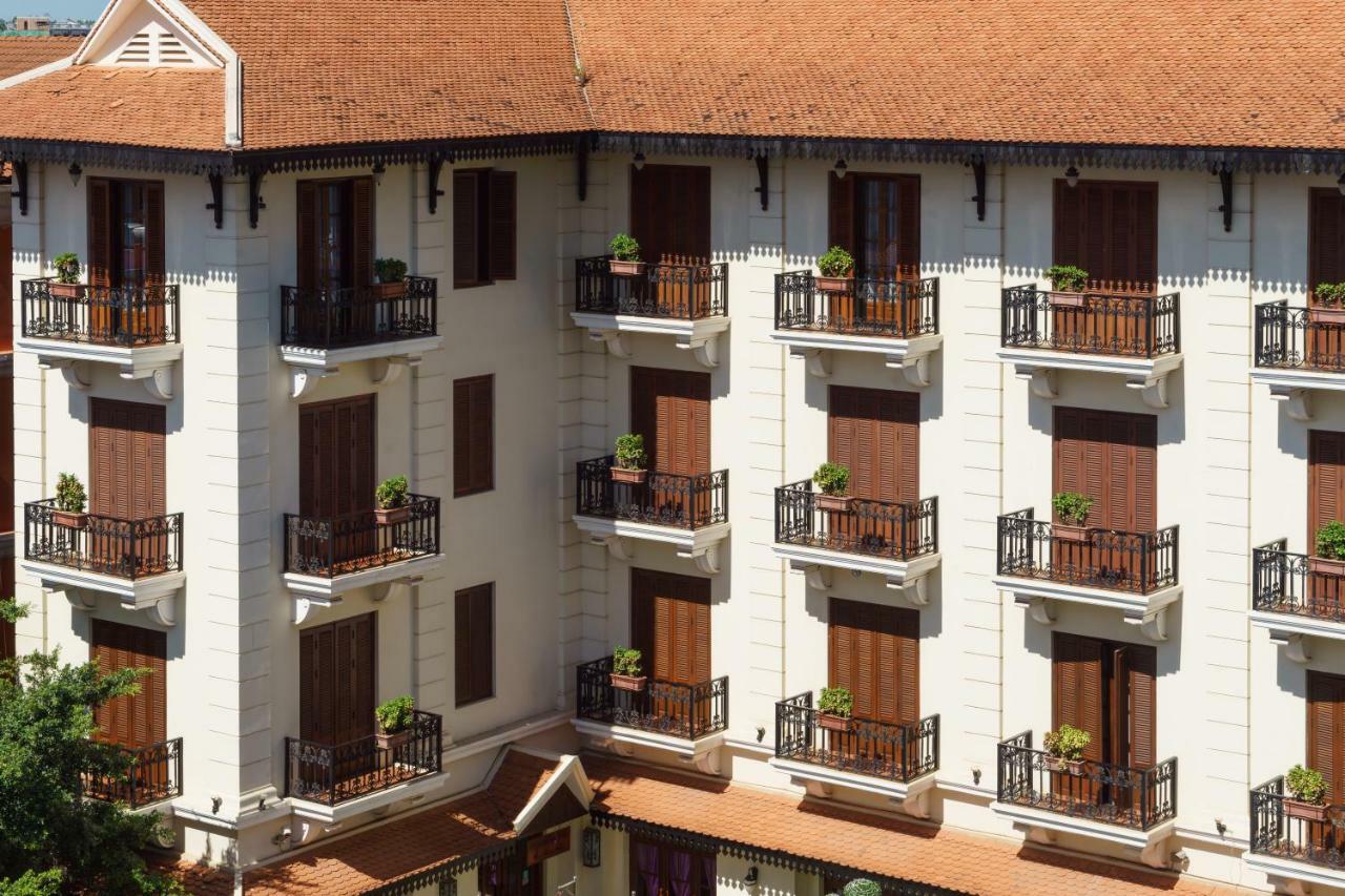 Hotel Steung Siemreap 4*