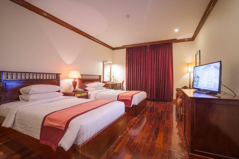 Steung Siemreap Hotel Siem Reap