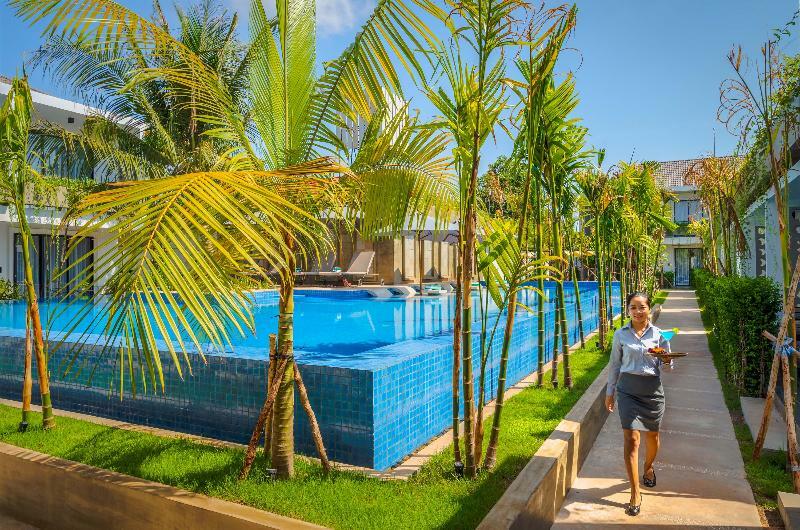 Grand Venus La Hotel 5*