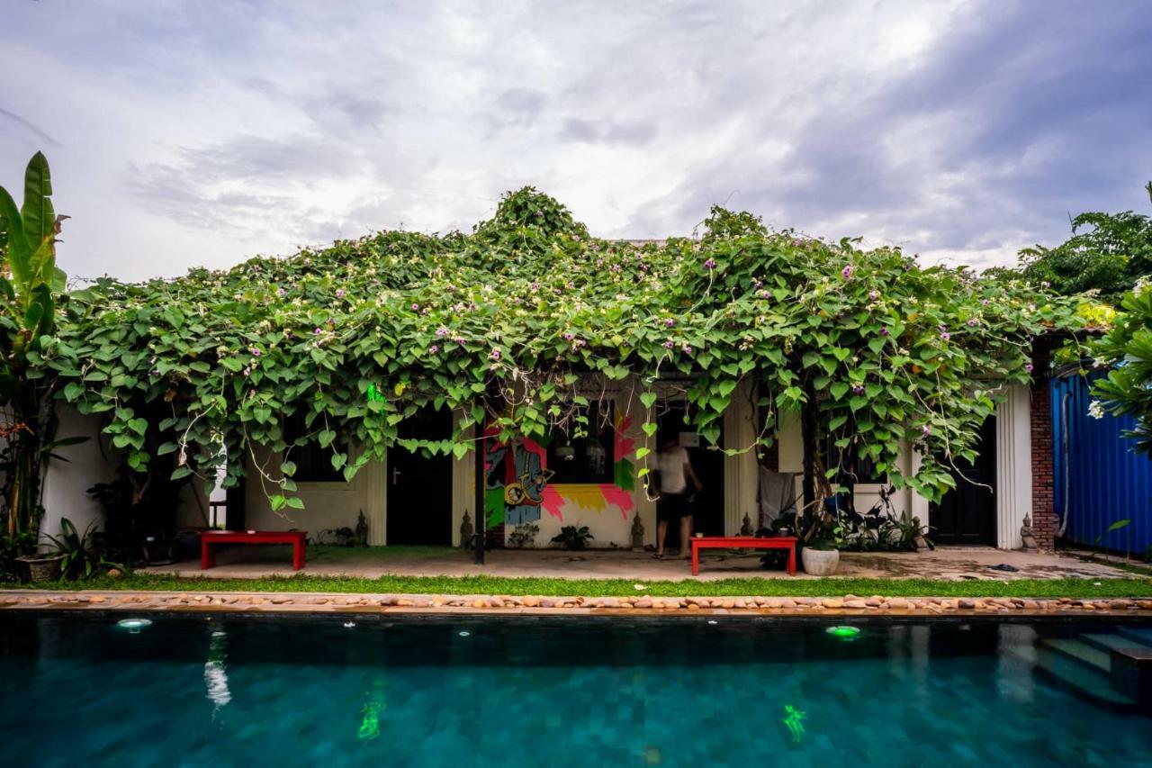 Yolo Hostel Siem Reap