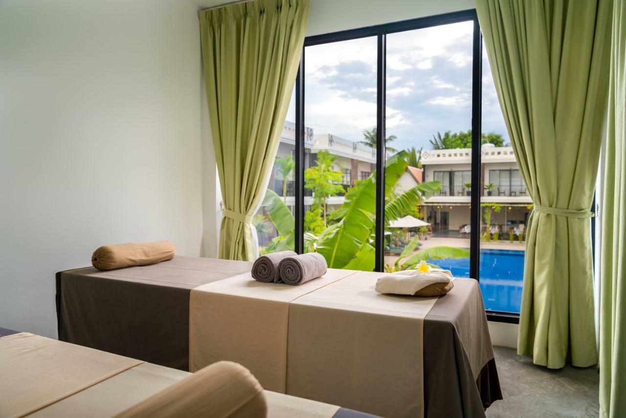 Hotel D' Popular Siem Reap