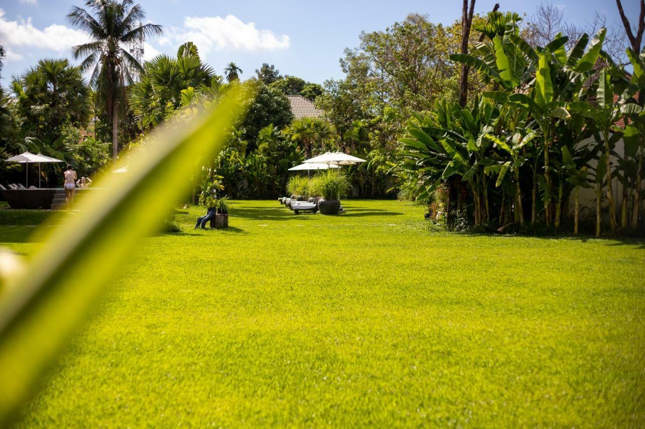 Resort Jaya House River Park
