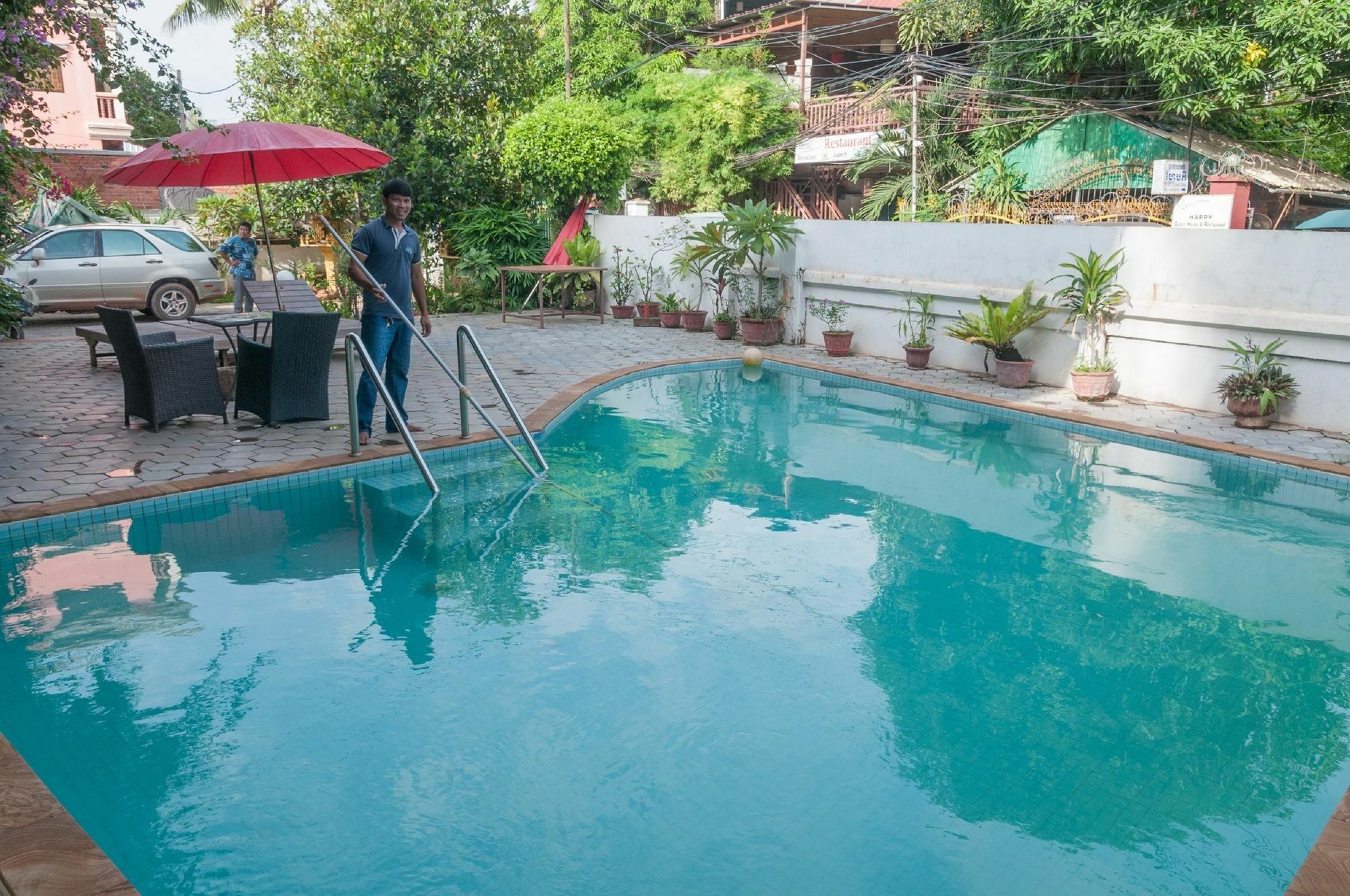 Guest house Sweetdreams Siem Reap