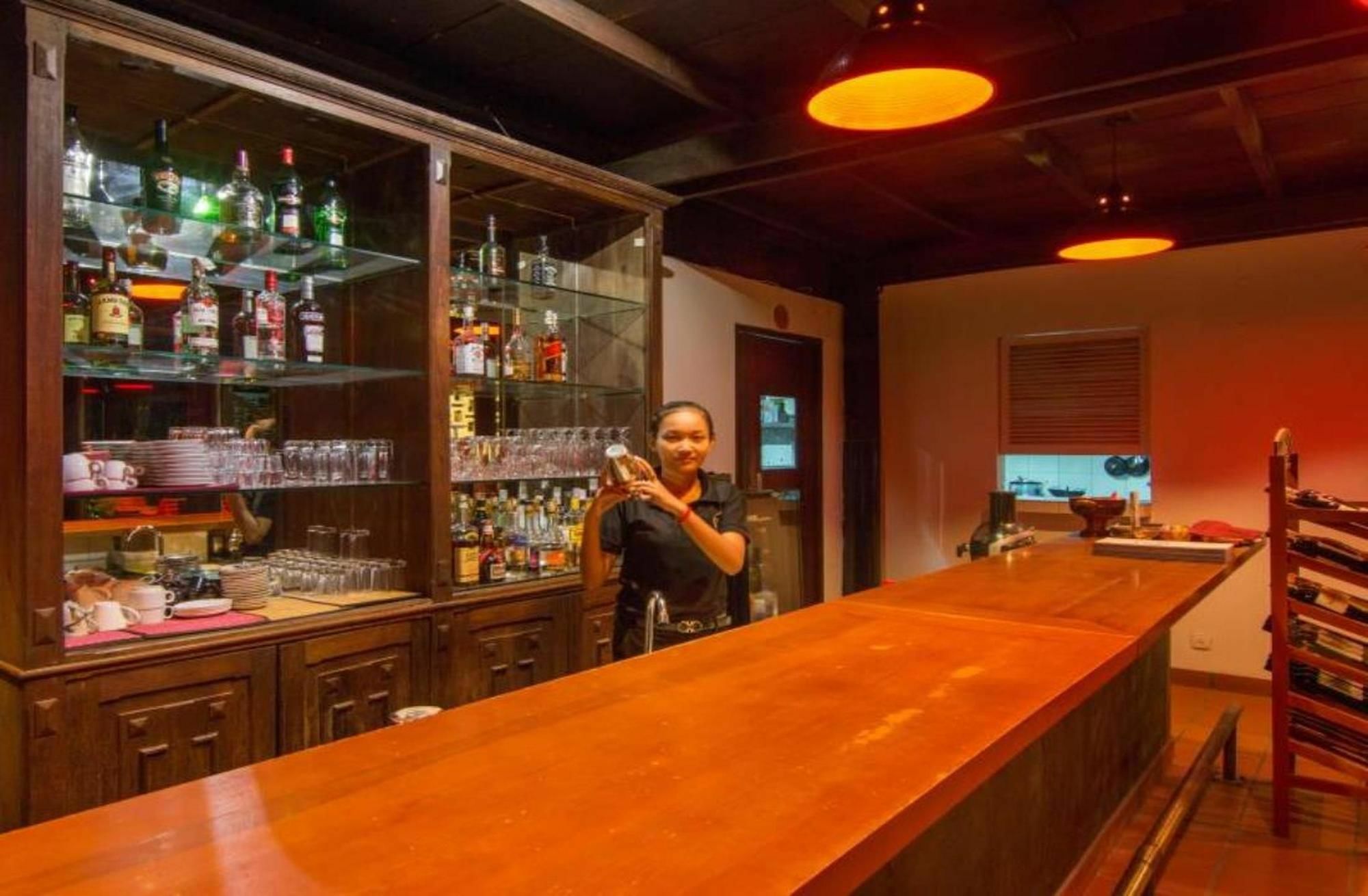 Comoda Casa Hotel Siem Reap