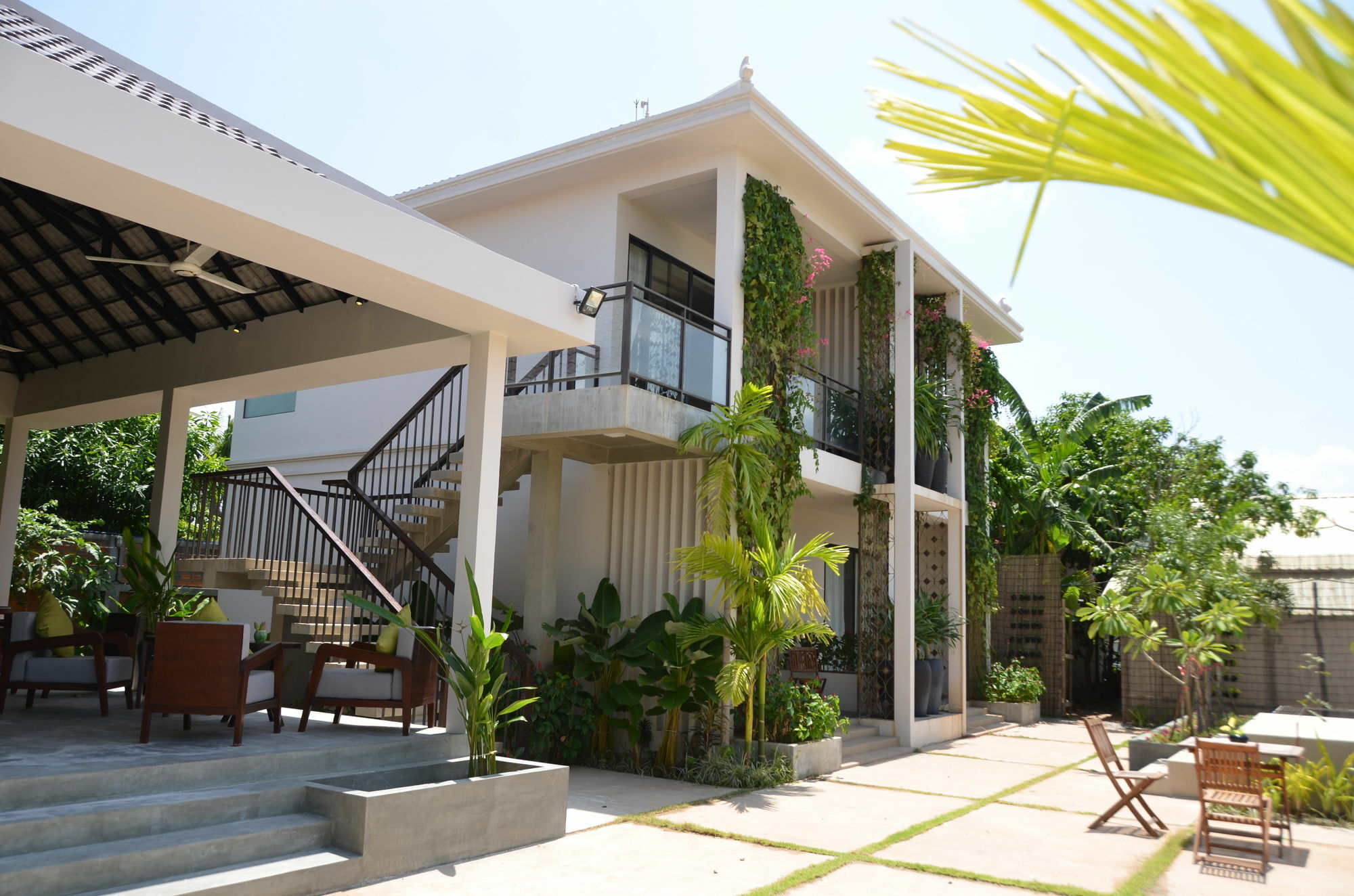 Filia D'angkor Boutique Vila