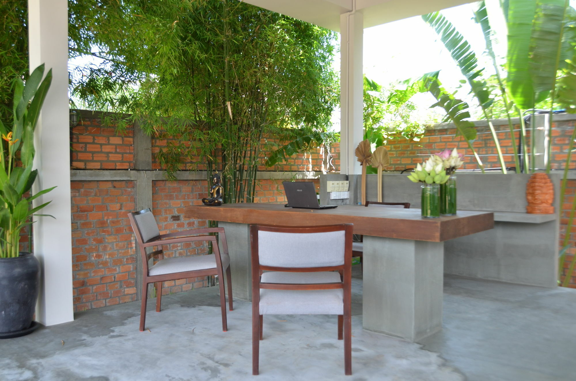Vila Filia D'angkor Boutique