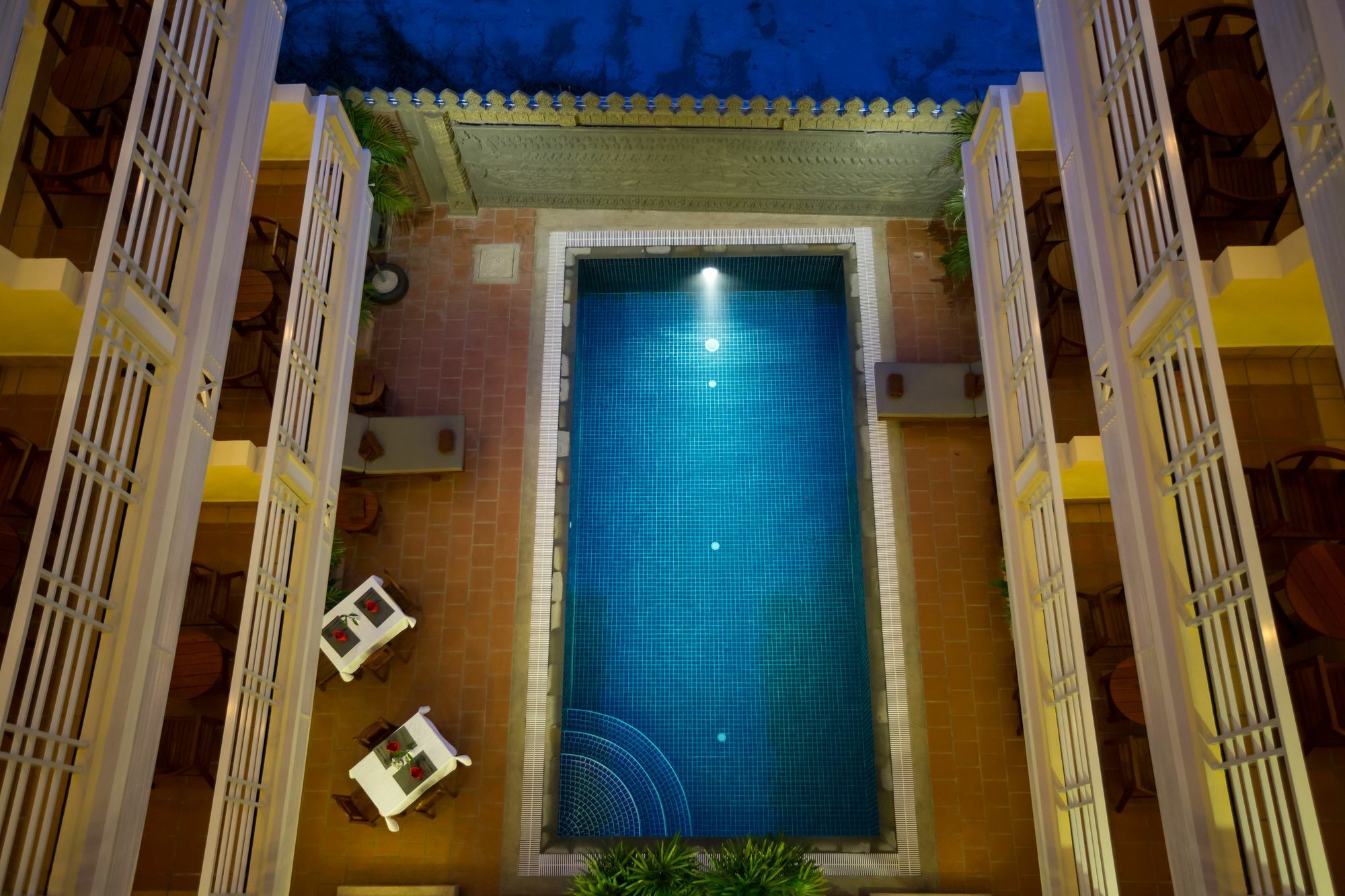 Hotel Grand Bayon Siem Reap