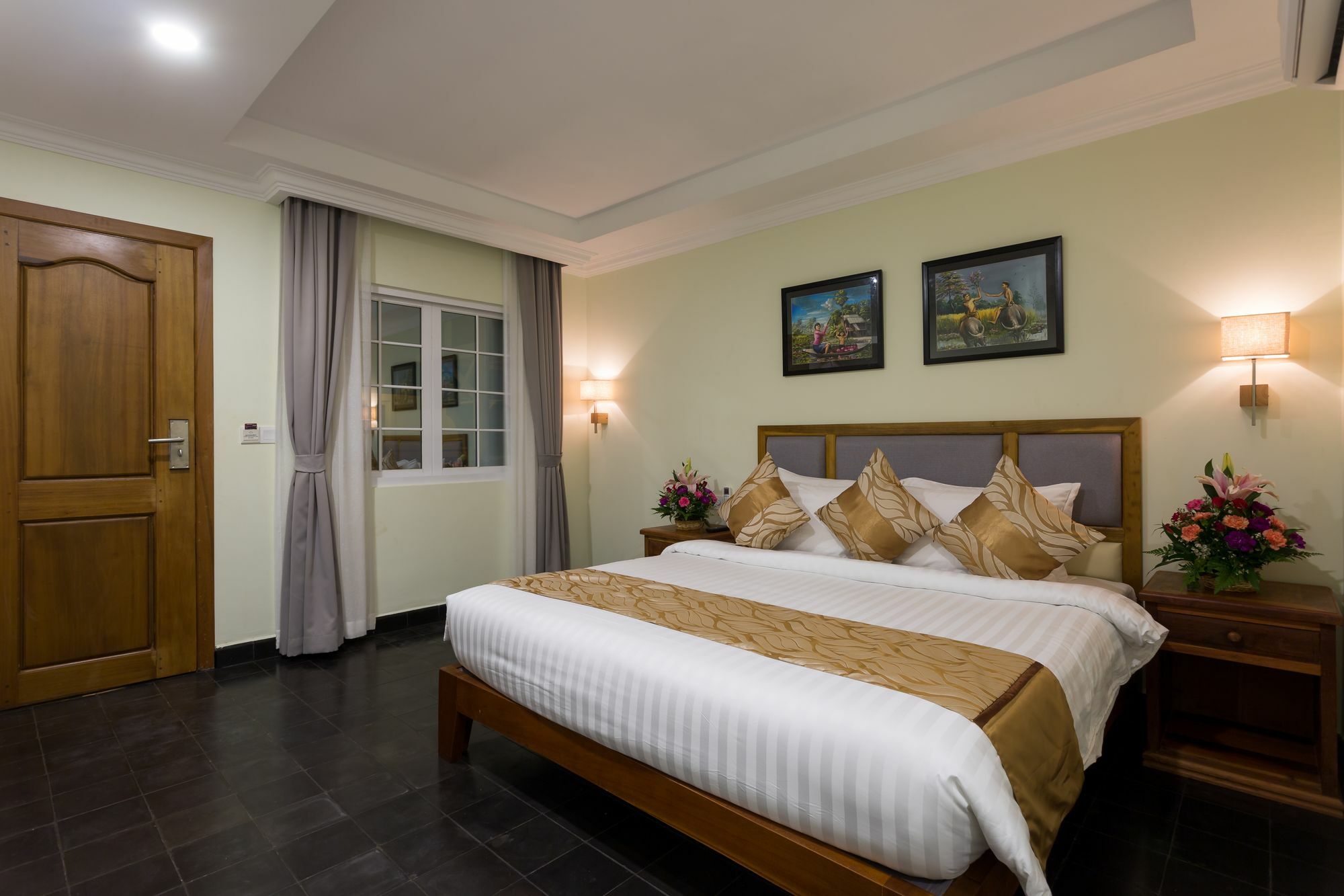 Hotel Grand Bayon 4*
