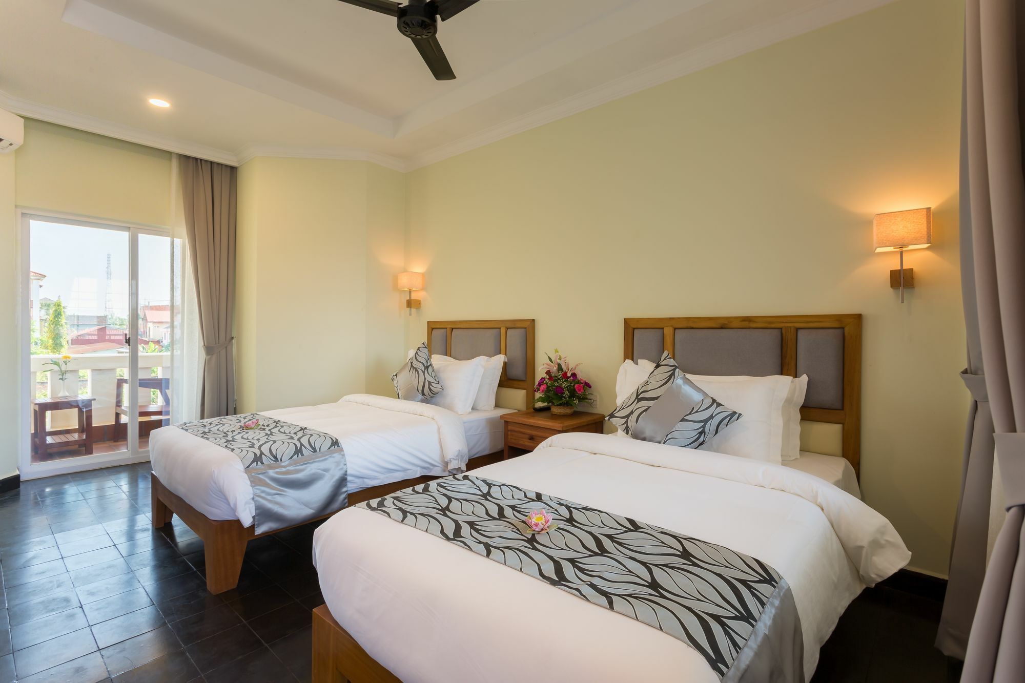 Hotel Grand Bayon 4*
