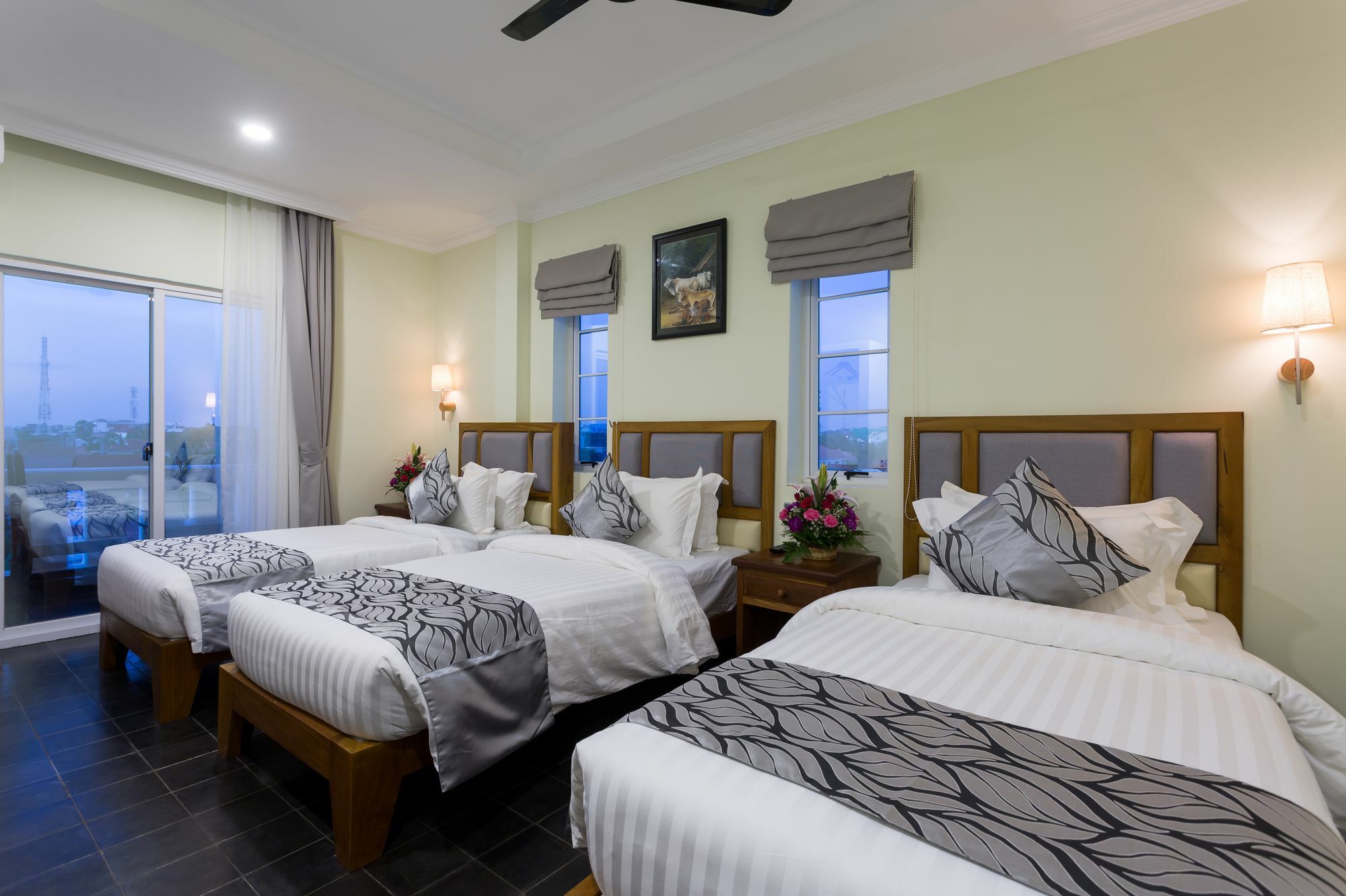 Hotel Grand Bayon