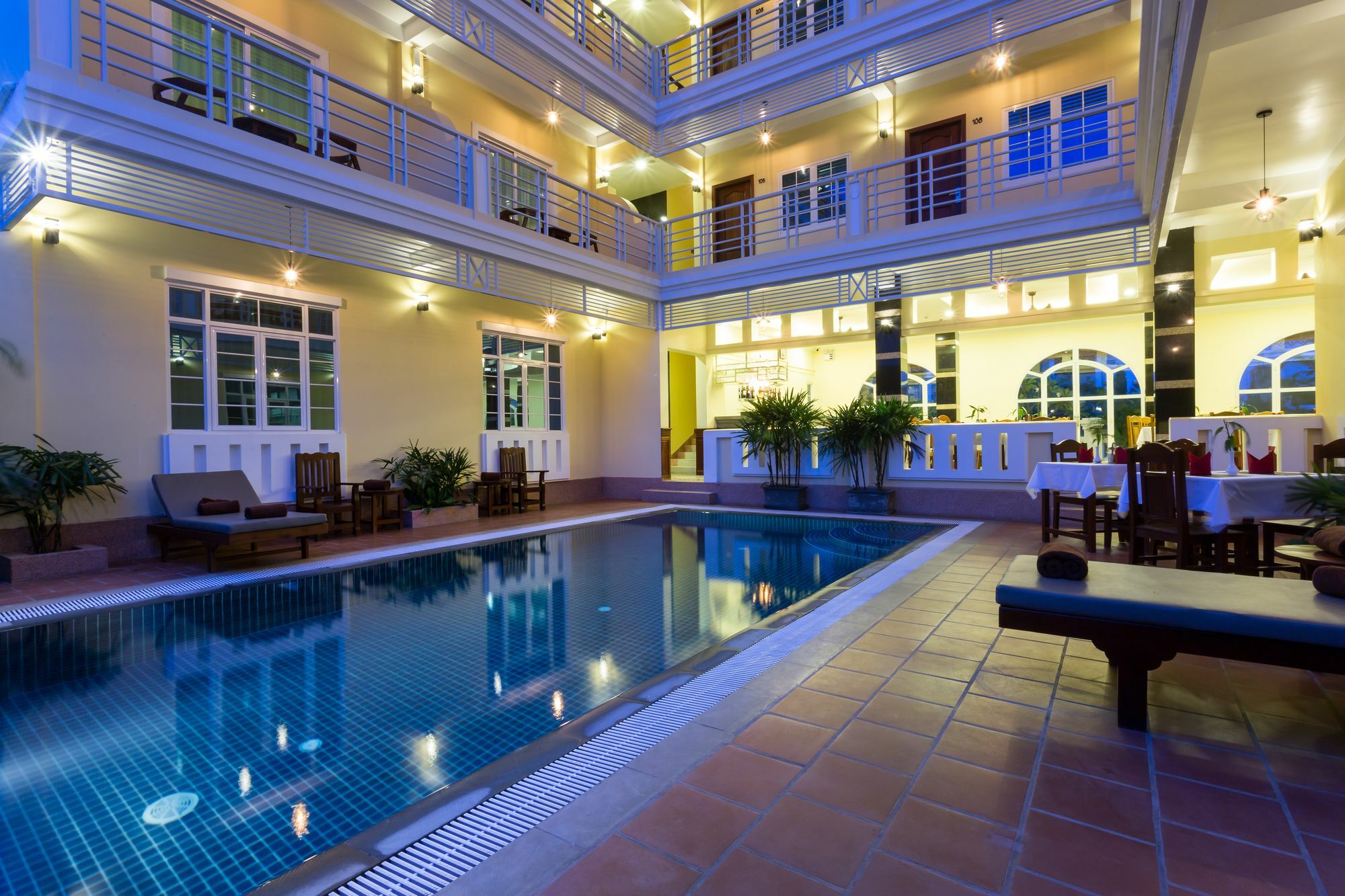 Grand Bayon Siem Reap