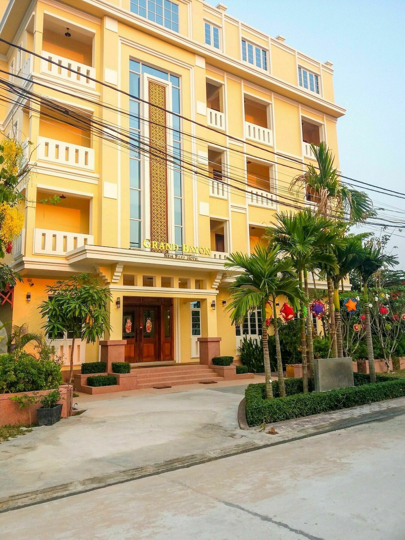 Grand Bayon Hotel