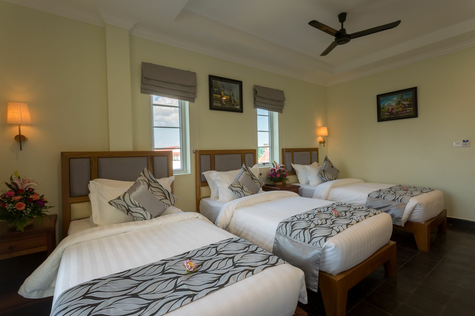 Hotel Grand Bayon Siem Reap