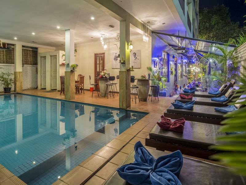 Villa Shadow Angkor *