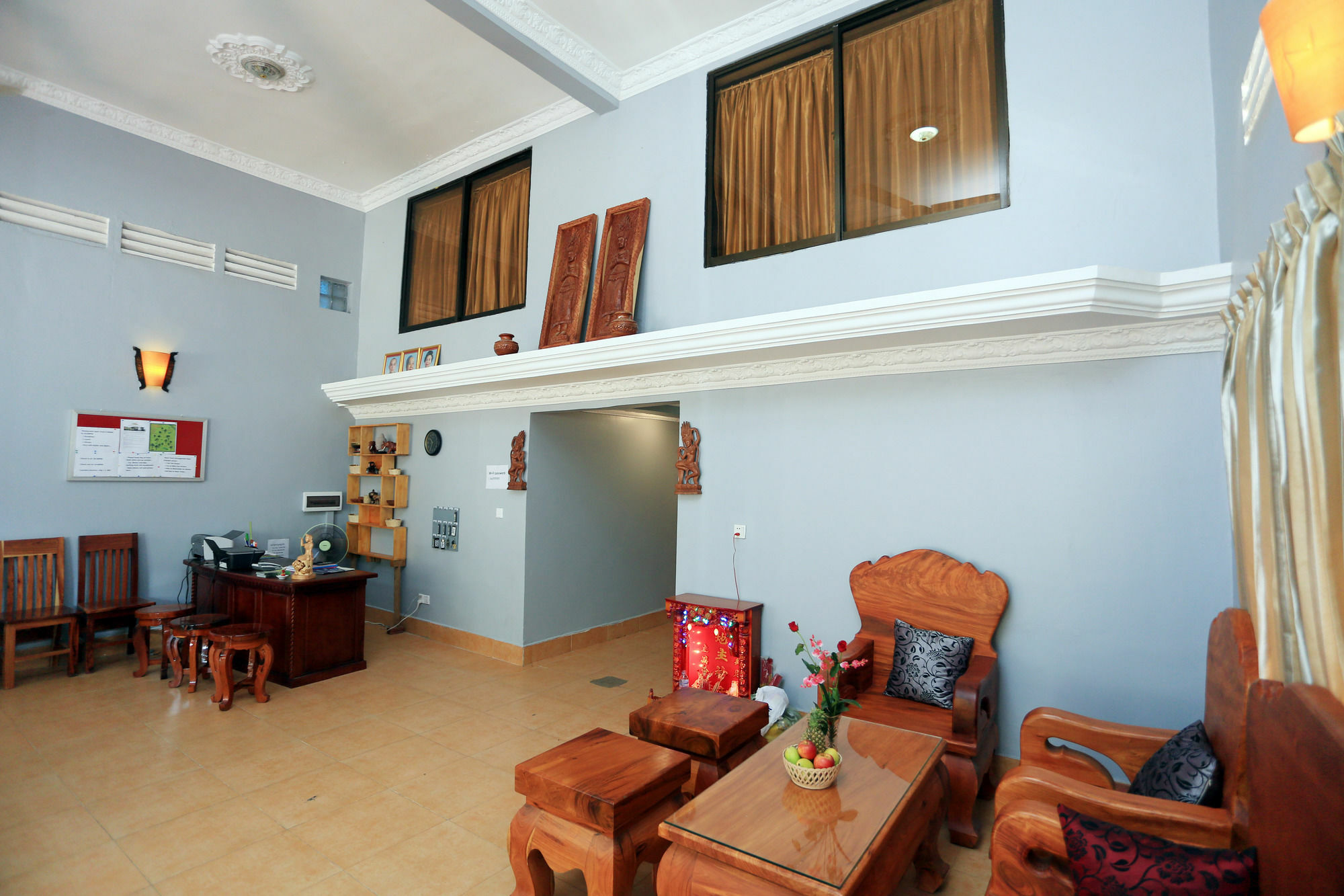 Guest house Cheng Lay