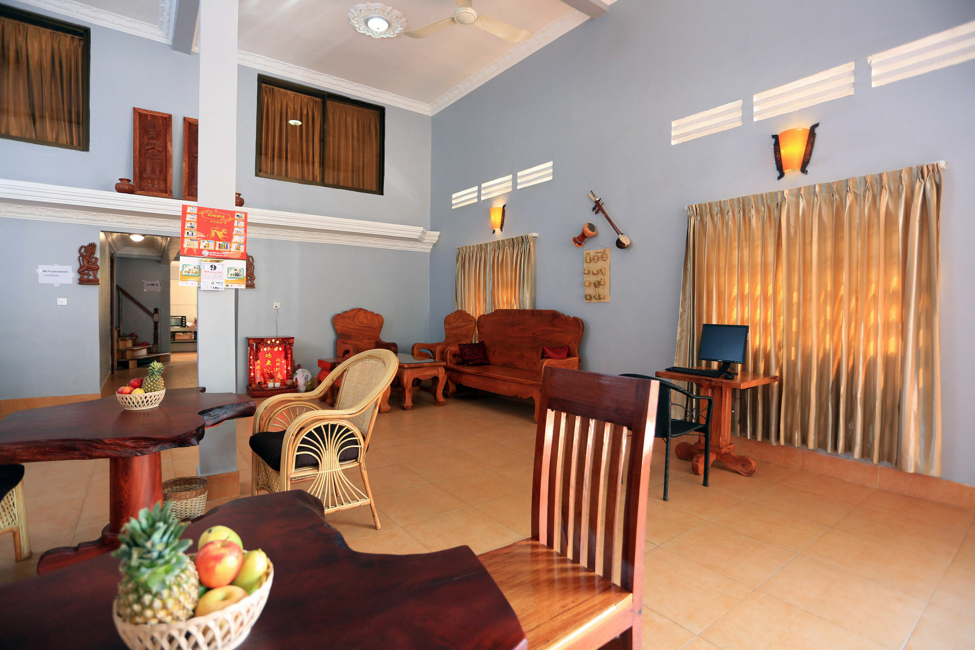 Cheng Lay Guest house 2*
