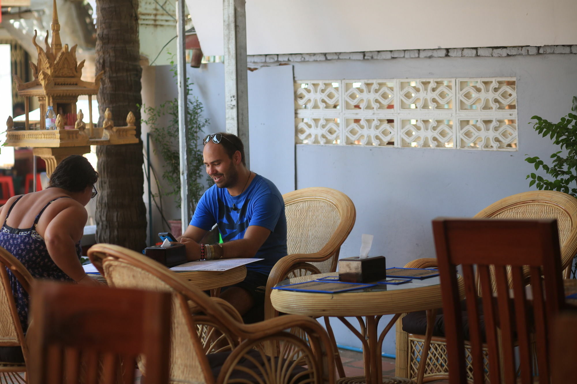Cheng Lay Guest house Siem Reap